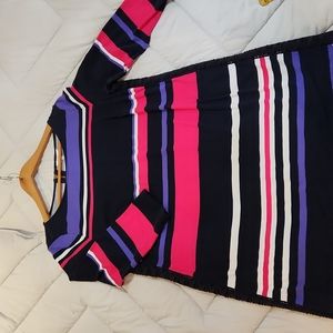 3/4 length Sleeve Crown & Ivy Dress